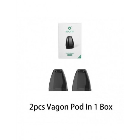 SUORIN Vagon Pod 2pcs/Pack For Vagon Kit