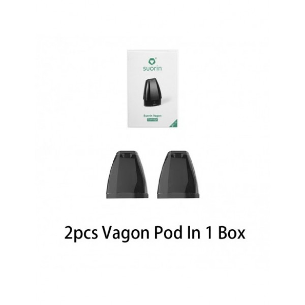 SUORIN Vagon Pod 2pcs/Pack For ...