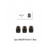 JUSTFOG Minifit Pod 3pcs/Pack For Minifit Kit