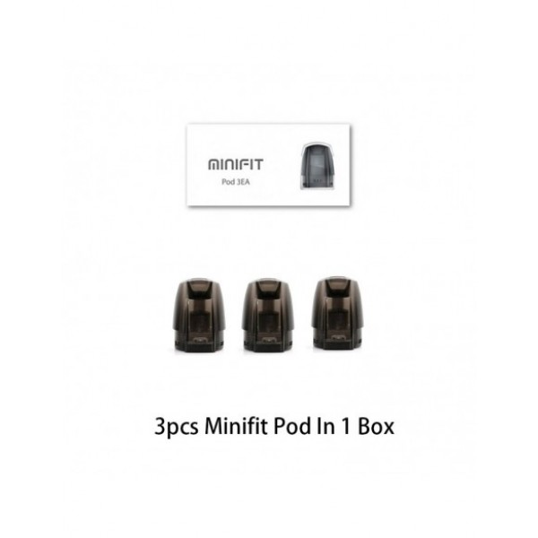 JUSTFOG Minifit Pod 3pcs/Pack For ...