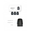 JUSTFOG Minifit Pod 3pcs/Pack For Minifit Kit