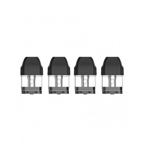 UWELL Caliburn Replacement Pod 4pcs Cartridge