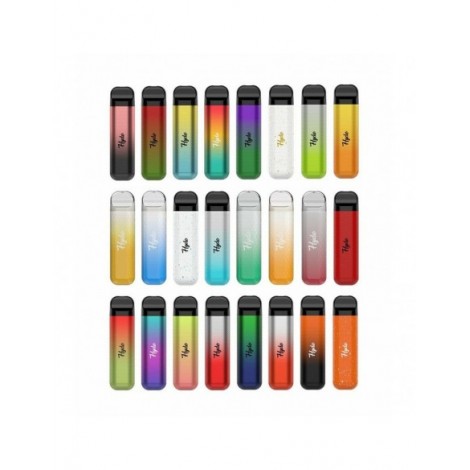 Hyde N-Bar Mini Disposable Vape Pen 2500 Puffs