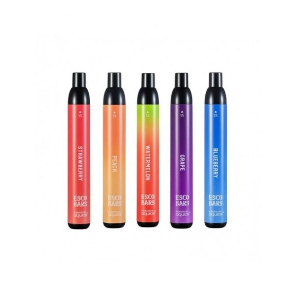 Esco Bars H20 Disposable Vape ...