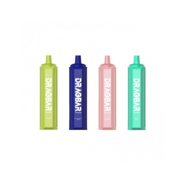 ZoVoo DragBar F8000 Disposable Vape ...