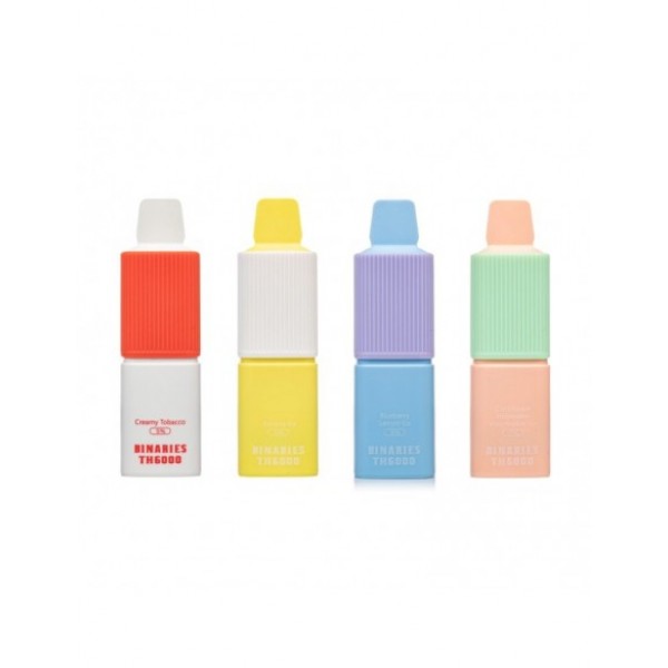 Horizon Binaries TH6000 Disposable Vape ...