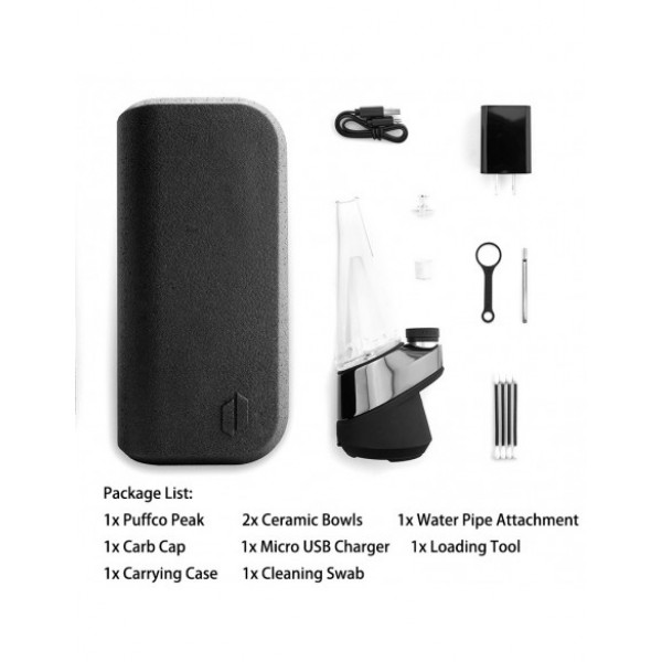 Puffco Peak Vaporizer eRig For ...