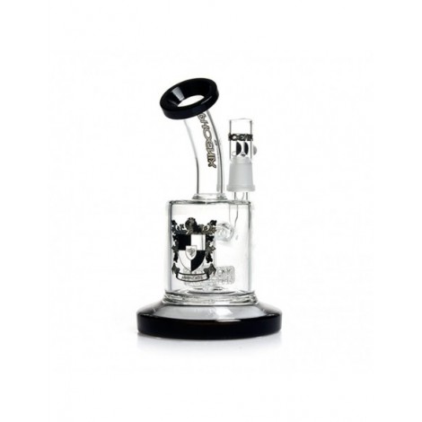 PHOENIX STAR Recyclers & Dab Rigs With Matrix Percs 6 Inches