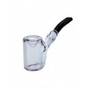 Grav Agent J Sitter Sherlock Hand Pipe 4 Inches