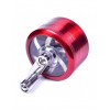 The Cutter Hand Cranked Three Piece Grinder 50mm