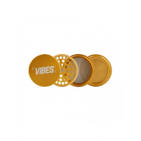 Vibes 4 Piece Grinder