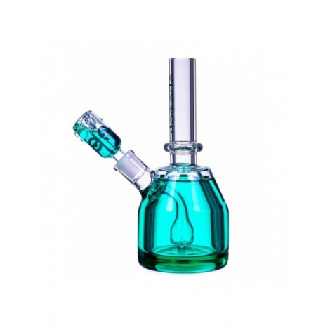 Cheech Killer Frost Glycerin Freeze Bong 8 Inches