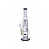 Chill Glass The Majestic Multi Perc Recycler Bong 16 Inches