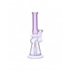 Crafty Smoke Triple Matrix Perc Bong 12 Inches