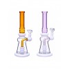 Crafty Smoke Triple Matrix Perc Bong 12 Inches