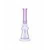 Crafty Smoke Triple Matrix Perc Bong 12 Inches