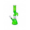 Smoke Rhinoceros Inline Dome Perc Zong Bong 12 Inches