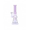 Crafty Smoke Triple Matrix Perc Bong 12 Inches