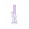 Crafty Smoke Triple Matrix Perc Bong 12 Inches