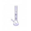 Double Tree Perc 16 Arm Bong With Down Stem And Matching Bowl 17 Inches