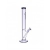 Boss Glass The Path Straight Tube Bong 19 Inches