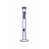 Boss Glass The Path Straight Tube Bong 19 Inches