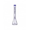 Bougie Glass Narrow Neck Beaker Bong 16 Inches