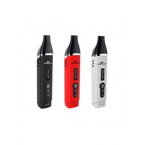 Airistech Herbva Viva Dry Herb Vaporizer 2200mAh