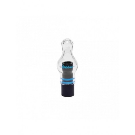 Dr. Dabber Magnetic Glass Globe Attachment For Wax