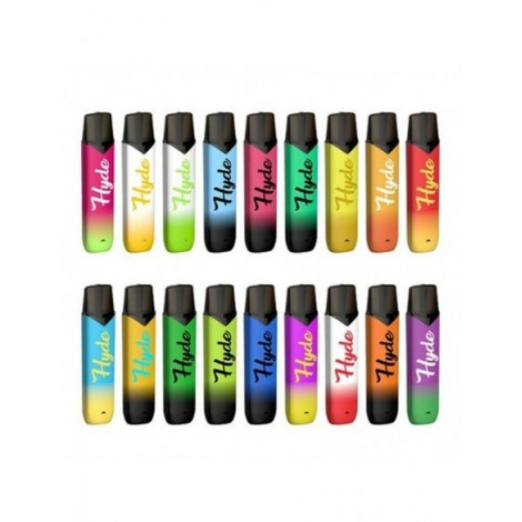 Hyde Color Recharge Disposable Vape Pen 3000 puffs