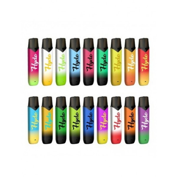 Hyde Color Recharge Disposable Vape ...