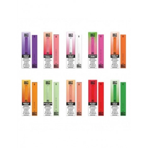 Bolt 50mg Disposable Vape Pen