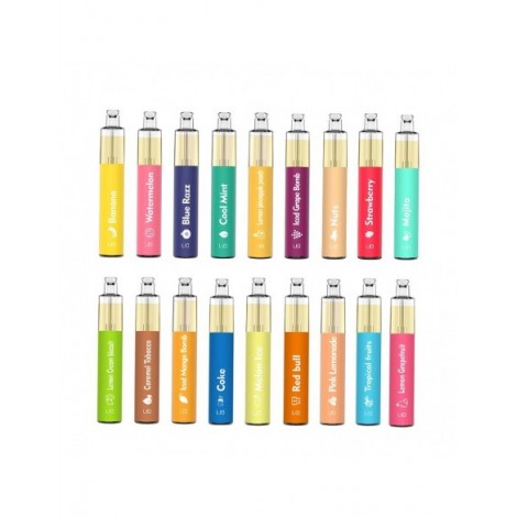 IJOY LIO Bee 18 Disposable Vape Pen