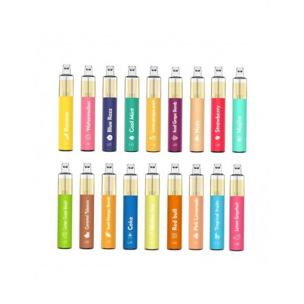 IJOY LIO Bee 18 Disposable ...