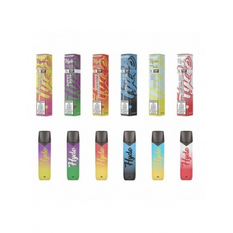 Hyde Color Edition PLUS Disposable Vape Pen