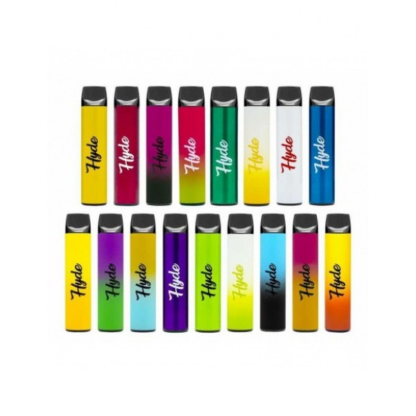 Hyde Curve MAX Disposable Vape ...