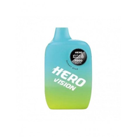 Hero Vision Disposable Vape 7000 Puffs