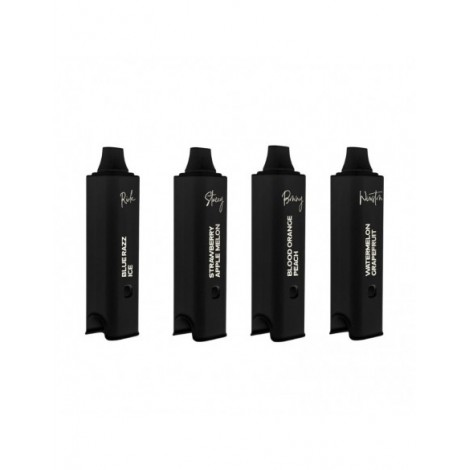 Spree Bar Disposable Vape 6000 Puffs Flavor Pod