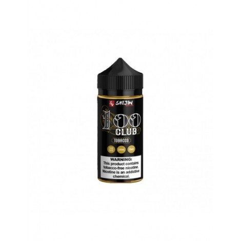 Privilege 100 Club Tobacco TFN E-Liquid 100mL