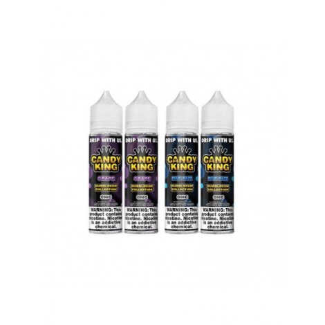 Candy King E-Liquid 60mL Twin Pack