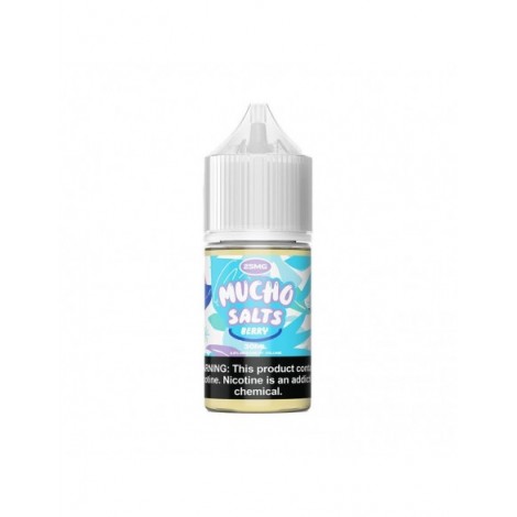 Mucho Salt E-Liquid 30mL