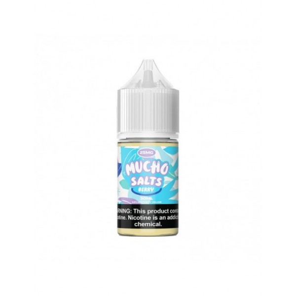 Mucho Salt E-Liquid 30mL