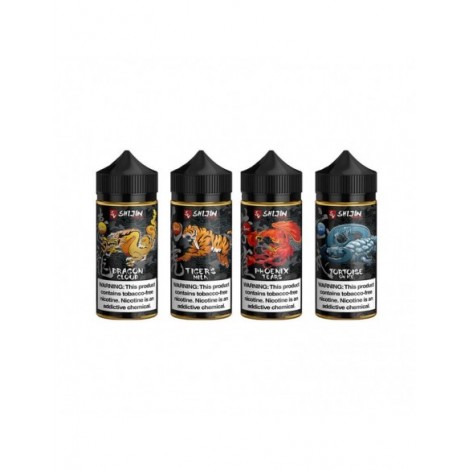 Shijin TFN E-Liquid 100mL