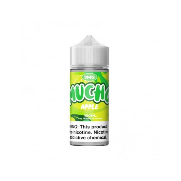 Mucho E-Liquid 100mL