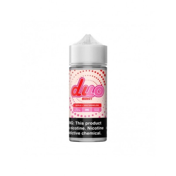 Duo E-Liquid 100mL