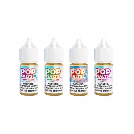 Pop Clouds The Salt 30mL