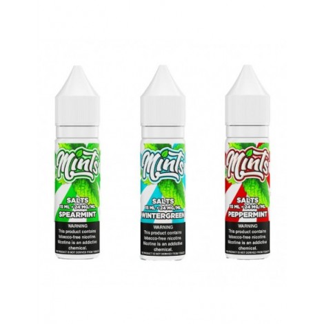 MINTS Vape Co E-Liquid 60mL