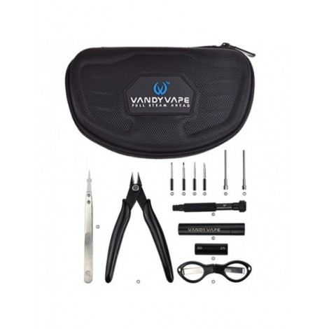 Vandy Vape Tool Kit Pro - 12 in 1