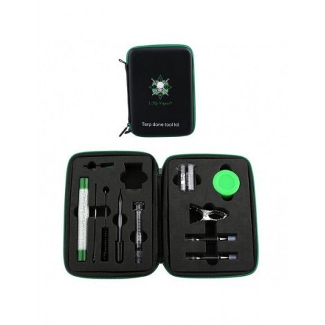 LTQ Vapor Terp Done Tool Kit For Thick Oil