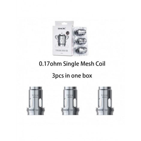 SMOK TFV16 Mesh Coils